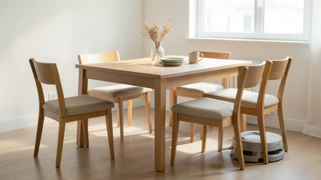 When a 6-Seat Table Might Not Be Ideal