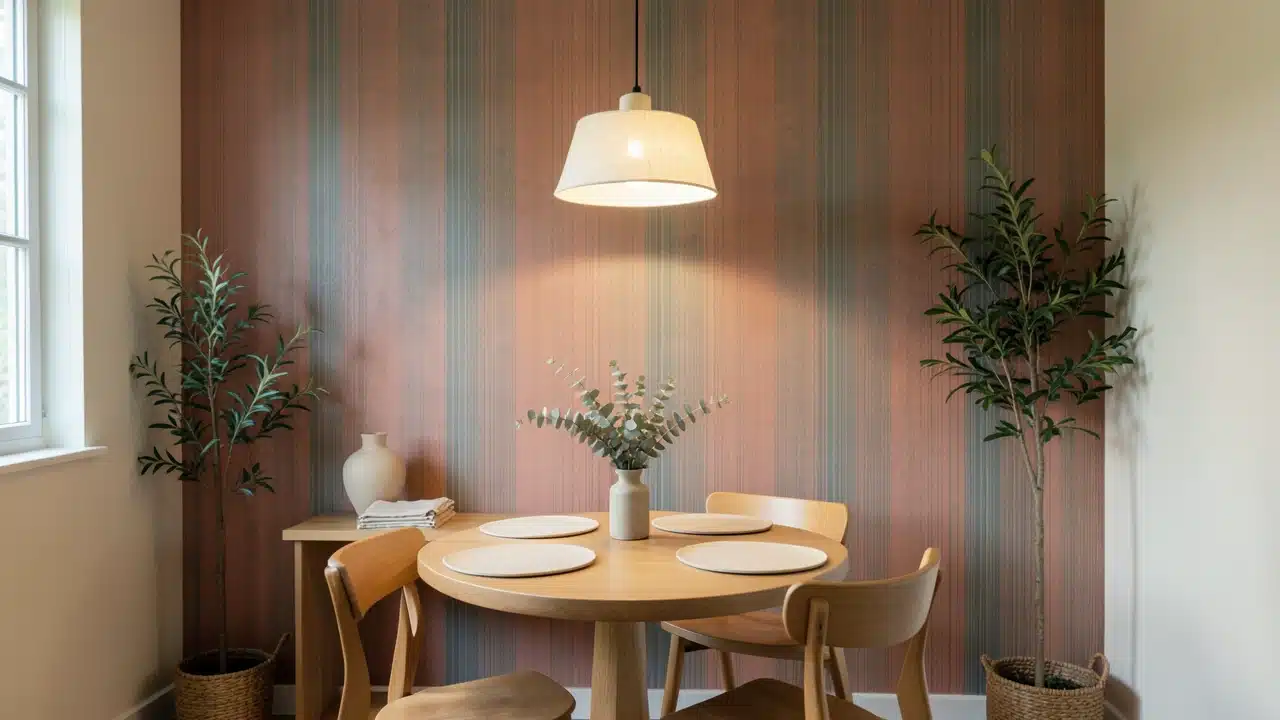 When an Accent Wall Might Still Be a Good Choice