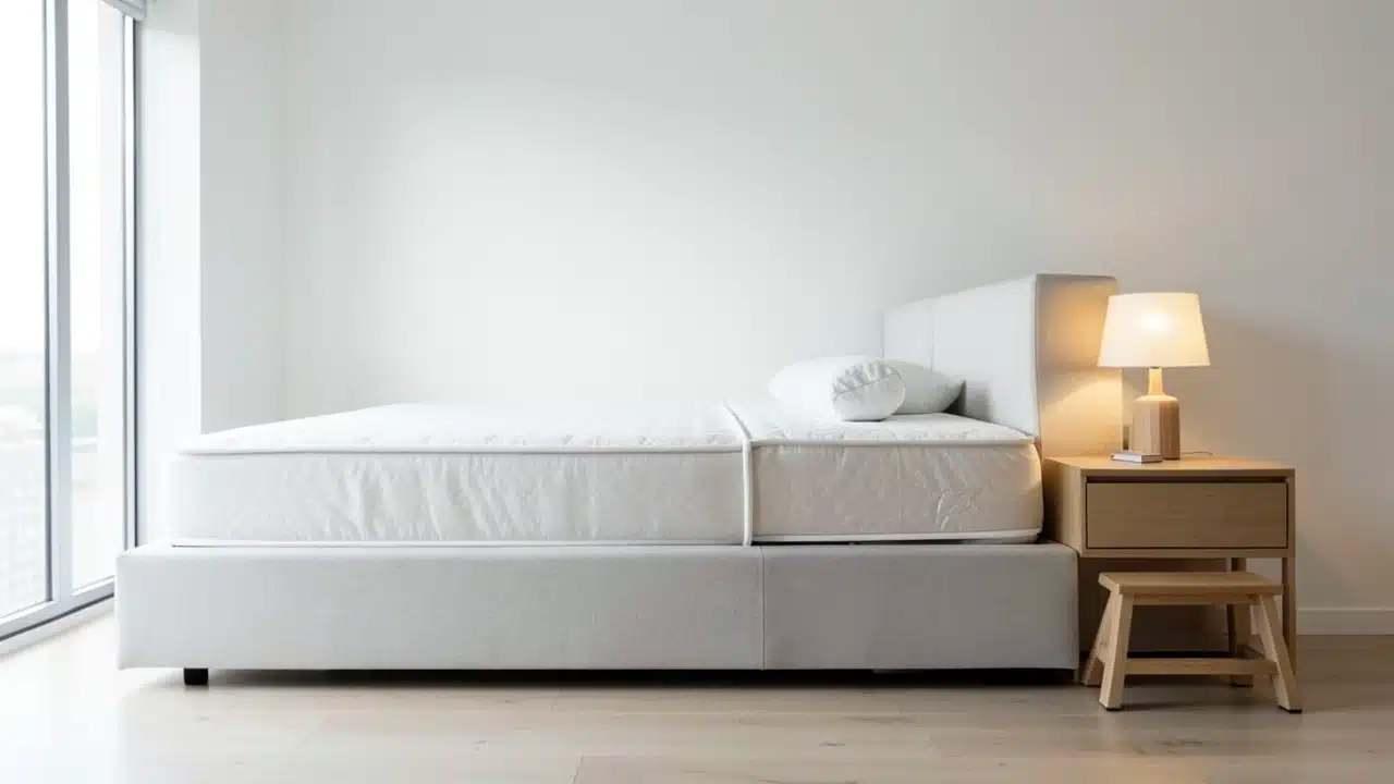 When Does Mattress Thickness Start Causing Problems With Your Bed Frame Height?