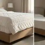 When Does Mattress Thickness Start Causing Problems With Your Bed Frame Height?