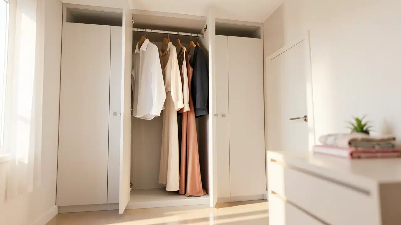 When Hanging Space is Your Priority