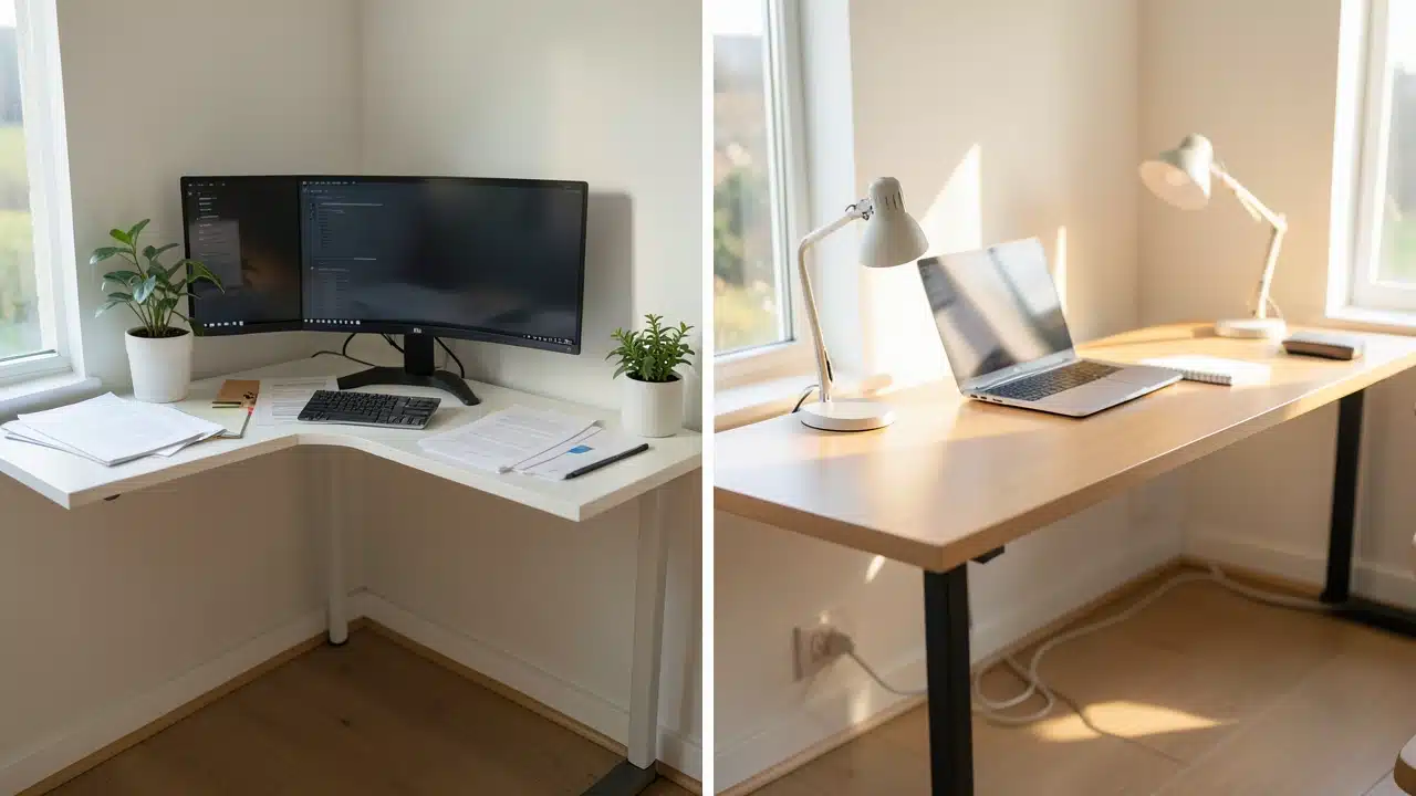 When Other Desk Types Might Be Better