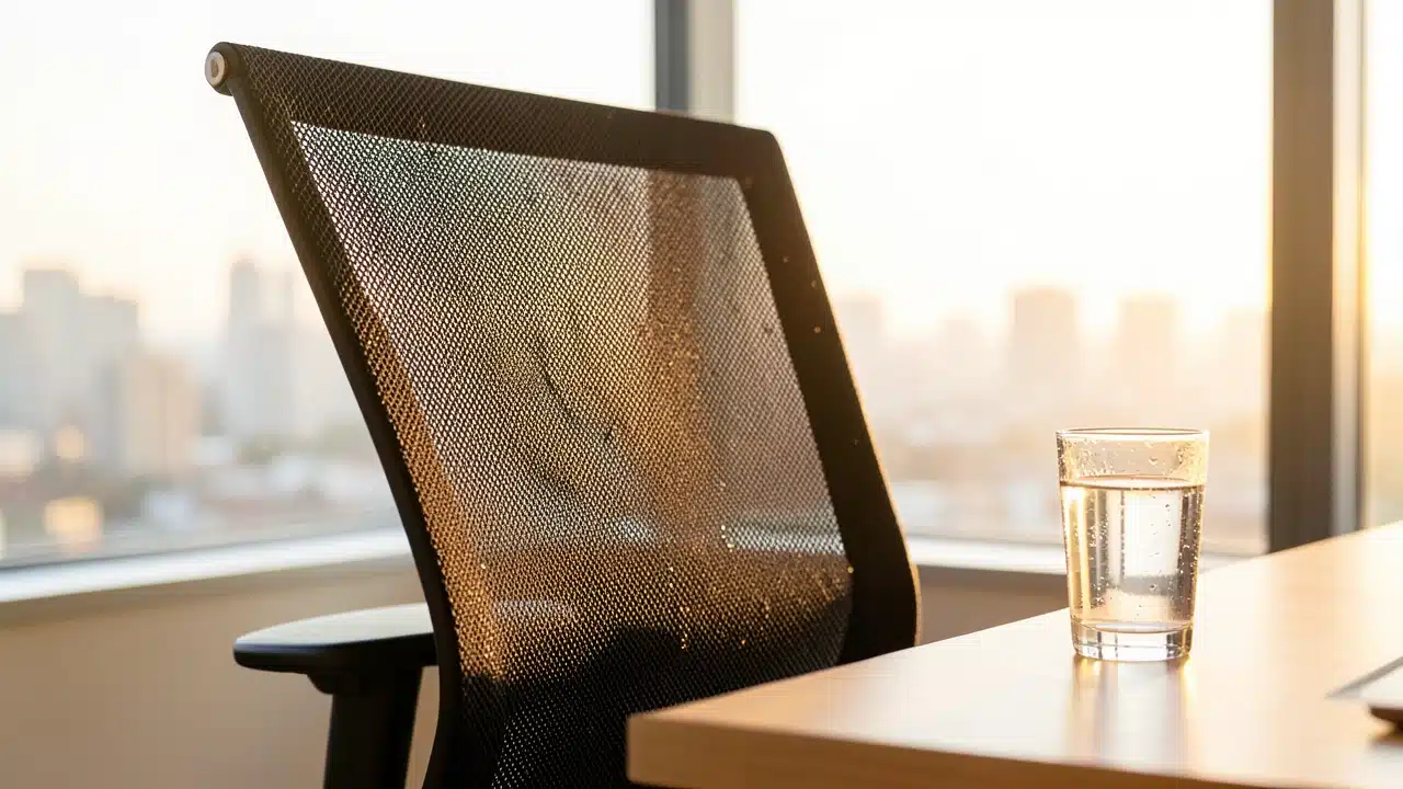 When to Choose a Mesh Chair for Warm Climates
