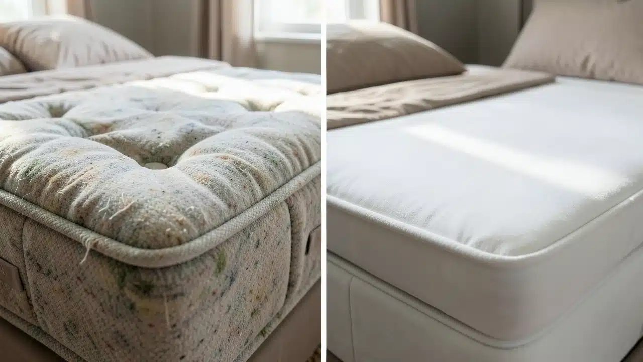 When to Consider a New Mattress