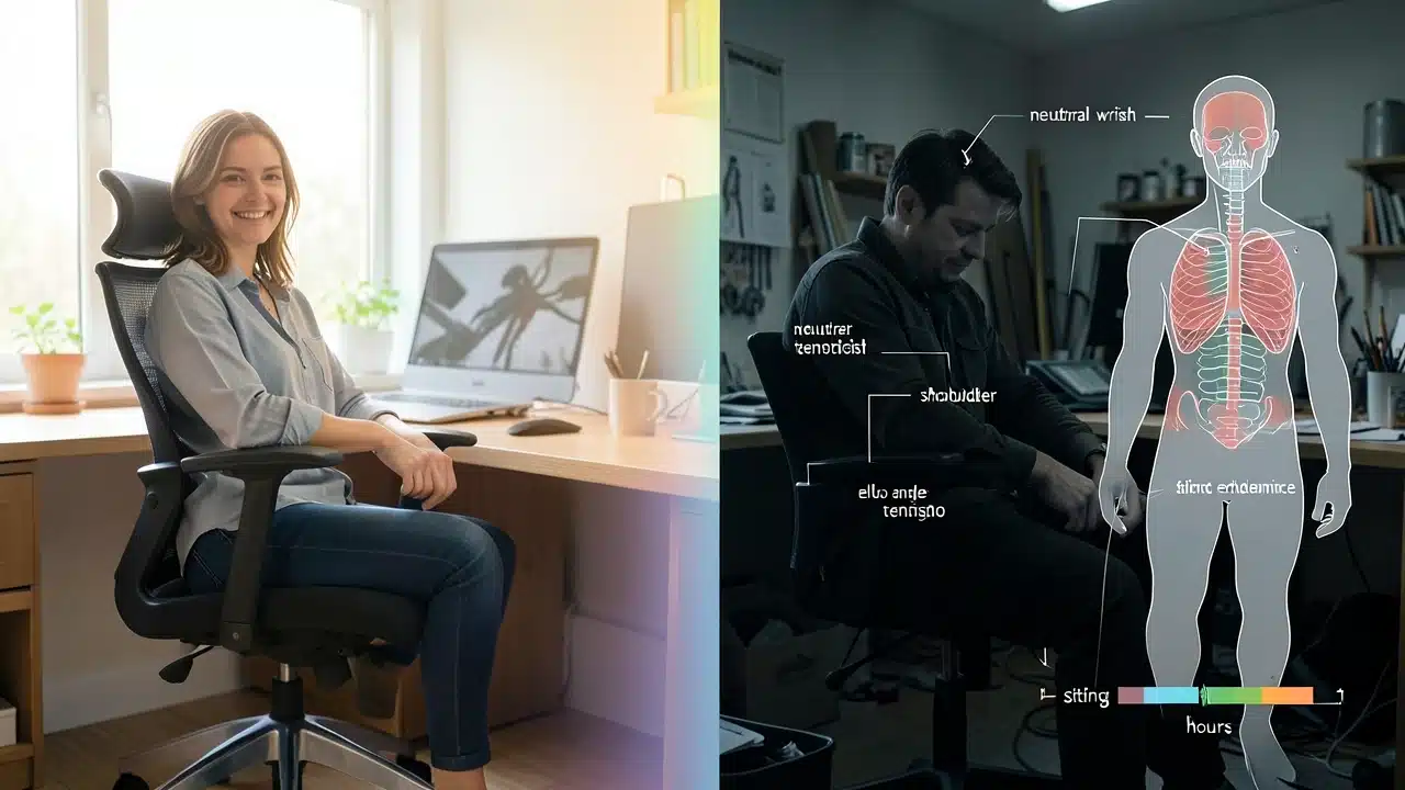 When to Consider Different Chair Options