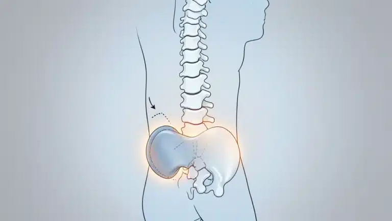 Where Exactly Lumbar Support Needs To Sit In Your Back To Do Its Job