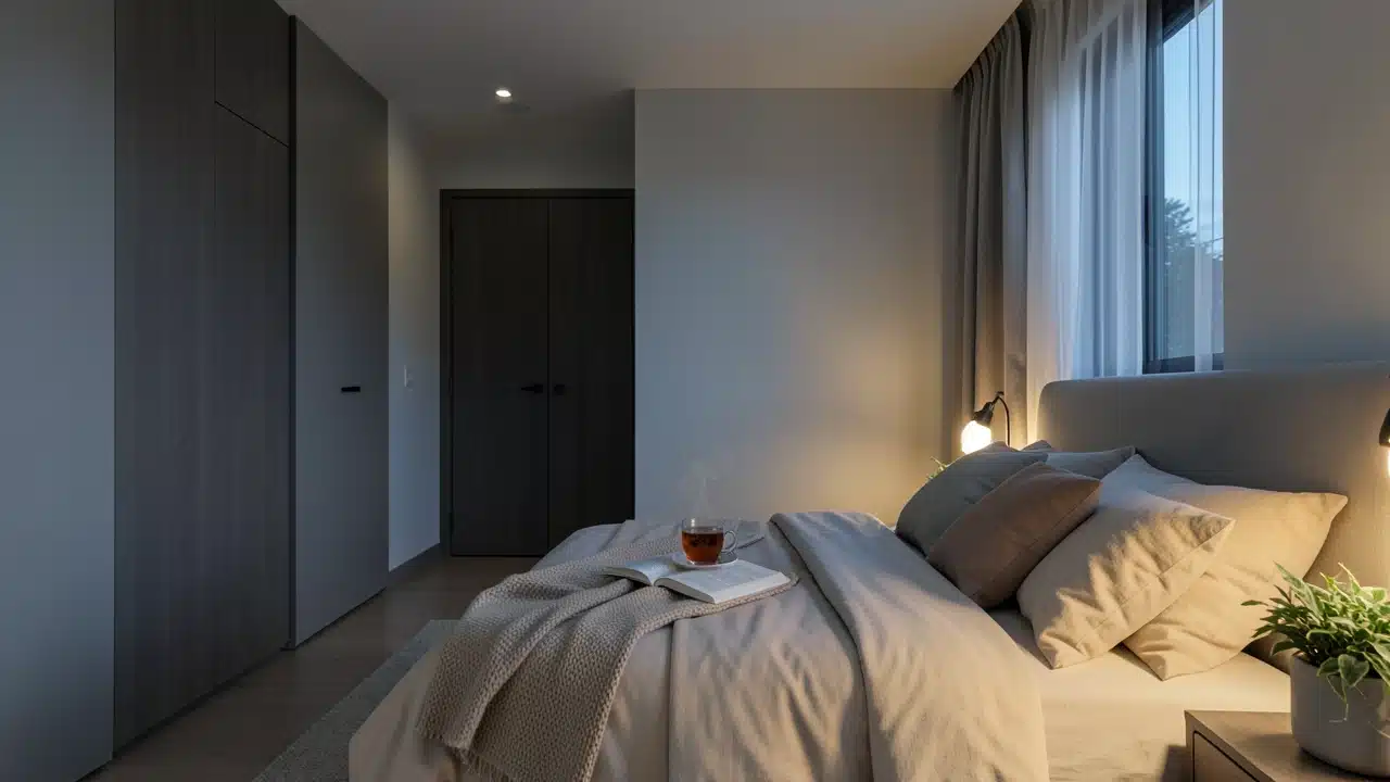 Which Bedroom Wall Should Your Wardrobe Go On And Why It Affects Sleep Quality