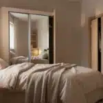 Which Way Should Your Wardrobe Door Open In A Small Bedroom?