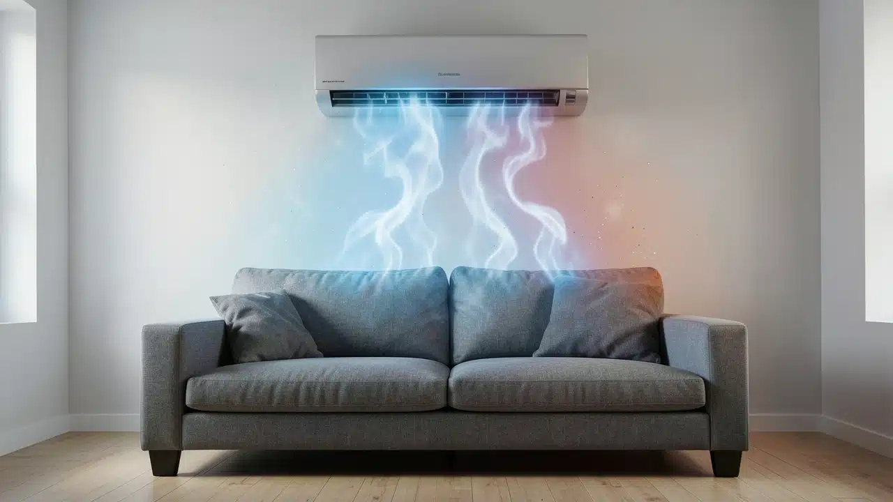 Why Airflow Matters for Your AC Unit