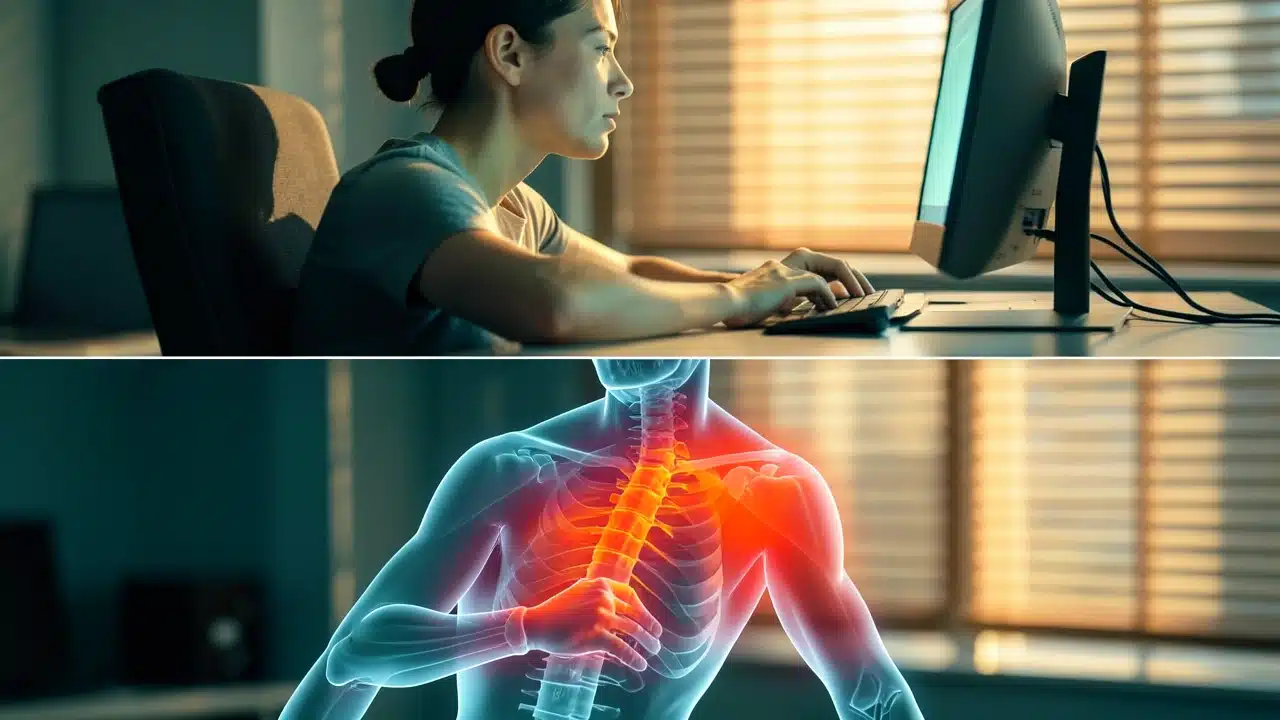 Why Armrests Matter for Your Body
