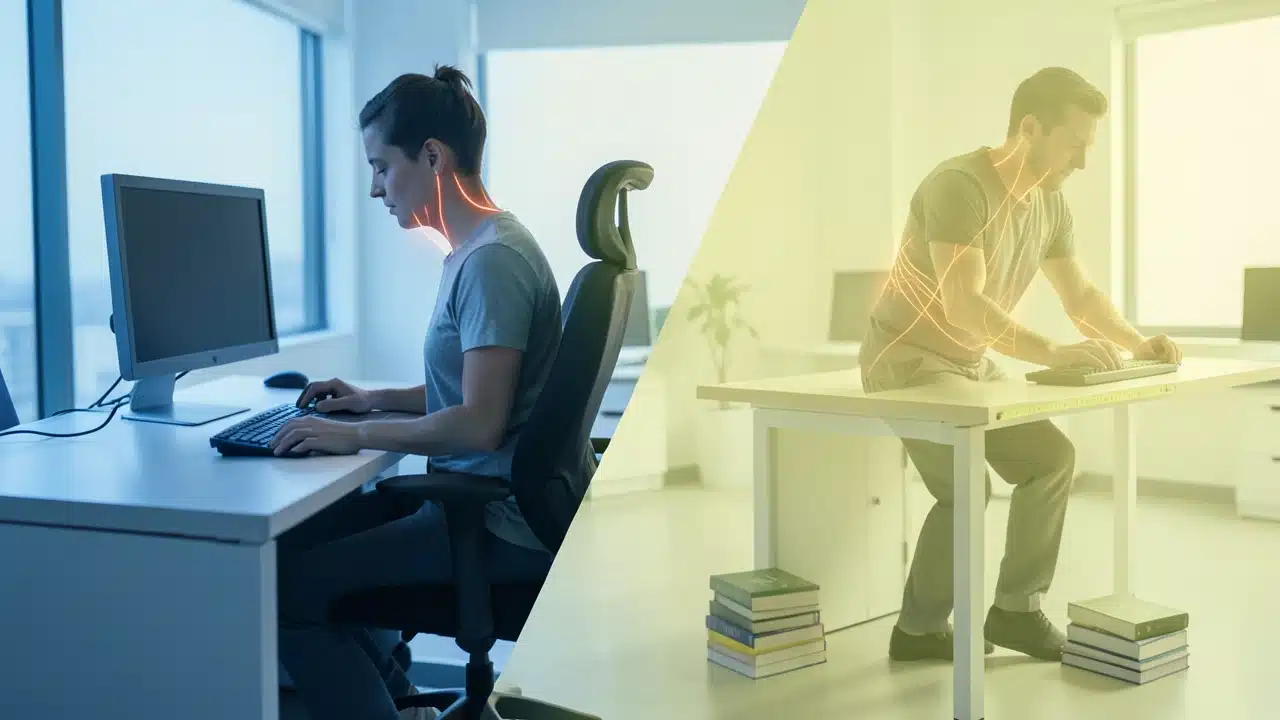 Why Desk Height Matters So Much