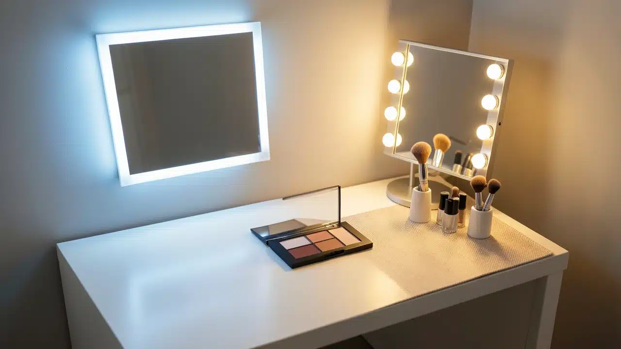 Why Lighting Matters for Your Makeup