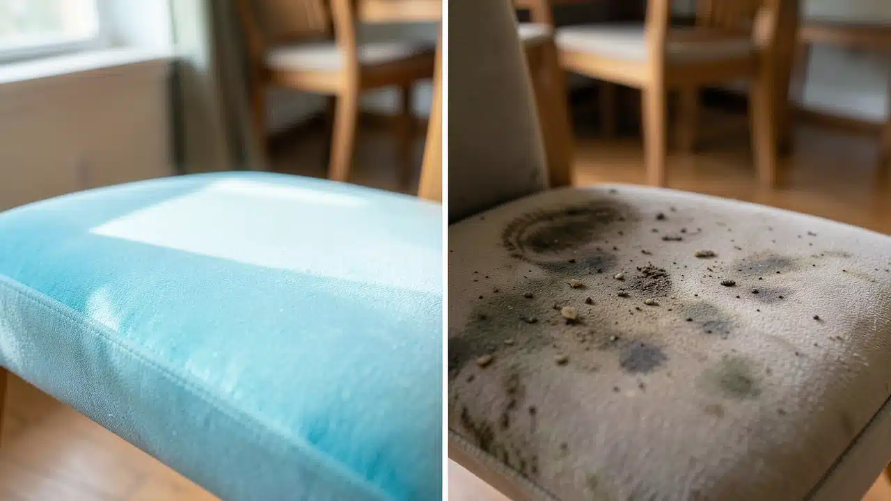 Why Regular Cleaning Matters for Your Dining Chairs
