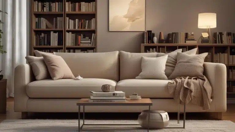 Why Sofa Cushions Go Flat Within 1–2 Years And How To Slow It Down