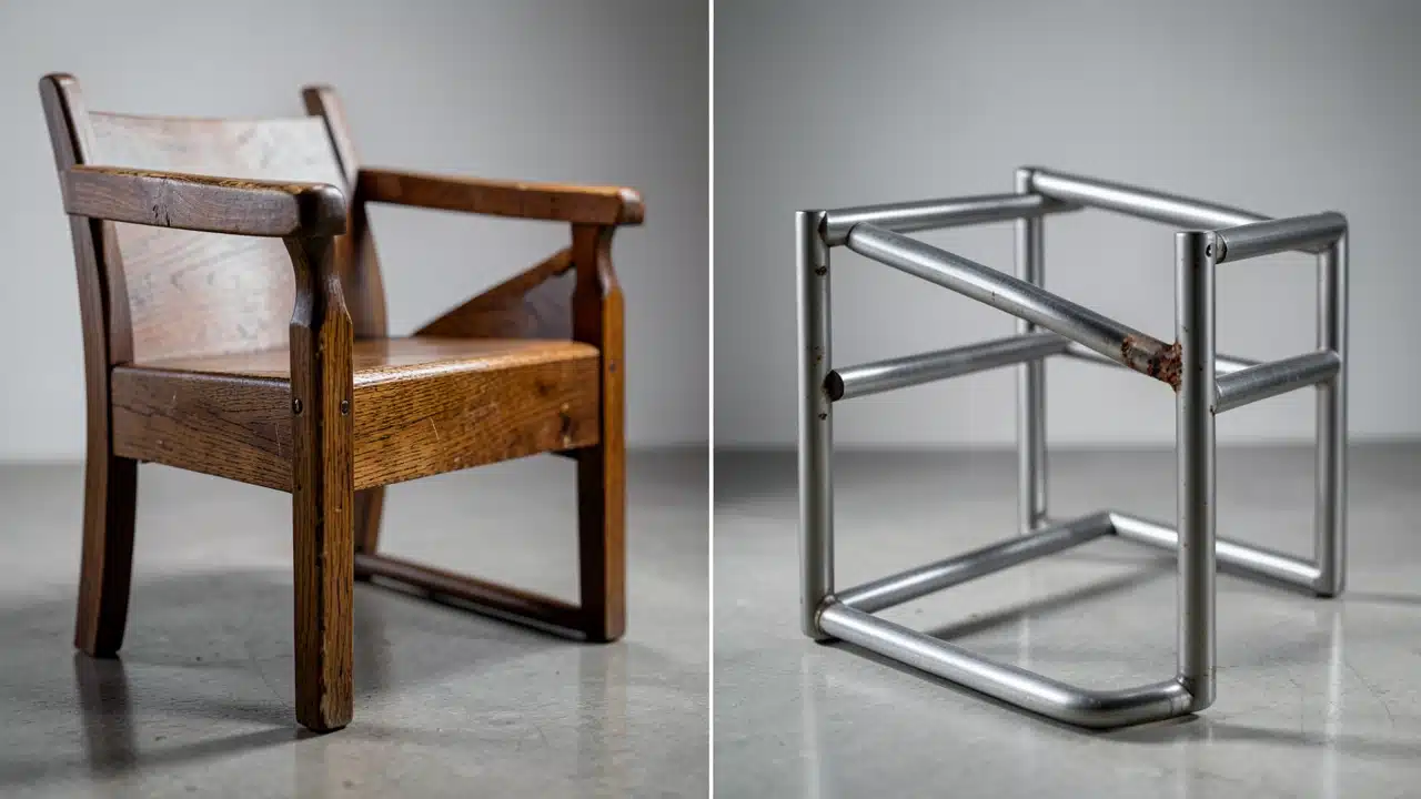 Wood Sofa Frame Vs. Metal Frame: Which Holds Up Better Over 5 Years?