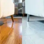 Wood Sofa Legs Vs. Metal Legs; What Difference Does It Make To Your Floor?