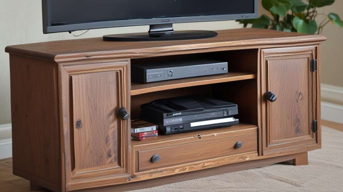 1 - Sagging or Bowing Shelves