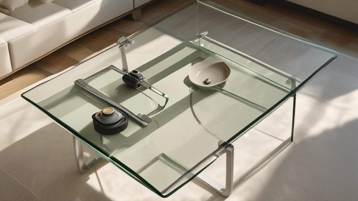 2 - Verify the Glass Thickness