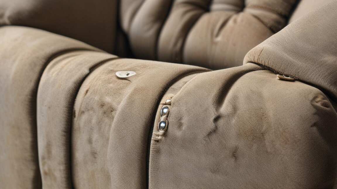 3 - Loose Bolts or Screws Near Joints