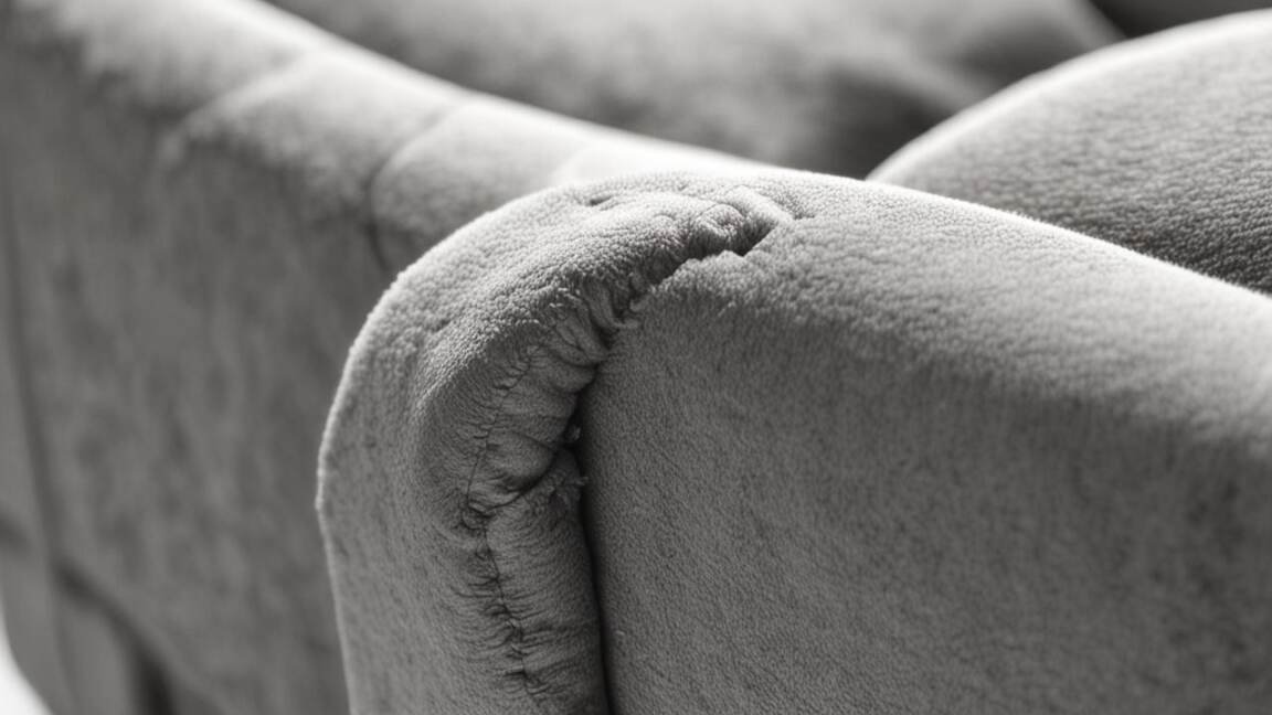 4. Upholstery Wear and Tear