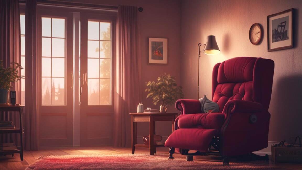 5 - The Chair Stops Responding to the Remote