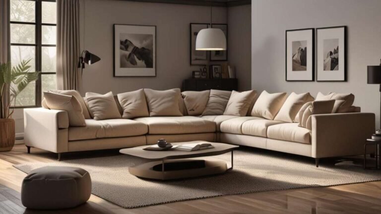 6 Hidden Costs of Owning a Sectional Nobody Talks About