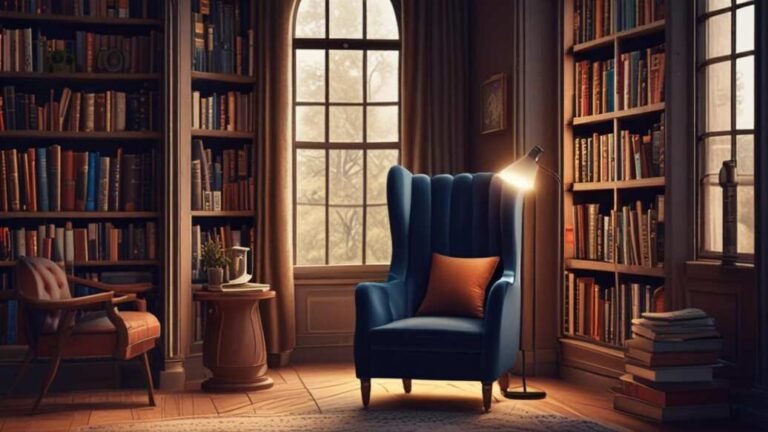 6 Things to Check Before You Buy a Reading Chair