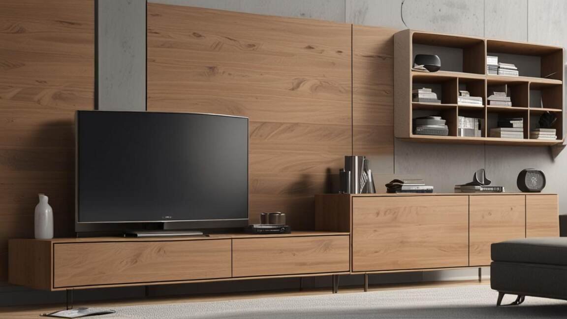 6 Warning Signs Your TV Console with Storage Is About to Stop Working