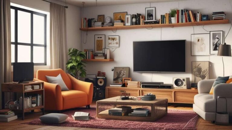 7 Mistakes Most People Make with Their First TV Console with Storage