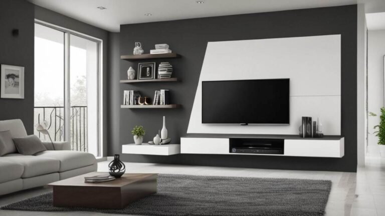 8 Warning Signs Your Floating TV Stand Is About to Stop Working