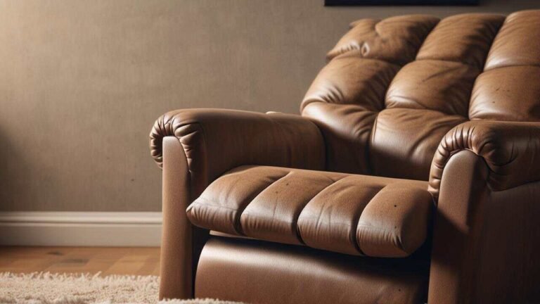 8 Warning Signs Your Wall-Hugger Recliner Is About to Stop Working