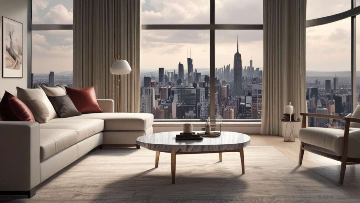 9 Mistakes Most People Make with Their First Marble Coffee Table