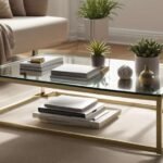 9 Things to Check Before You Buy a Glass Coffee Table