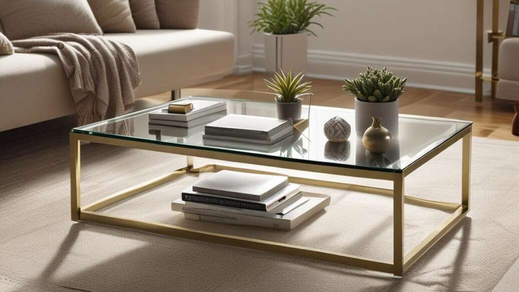 9 Things to Check Before You Buy a Glass Coffee Table