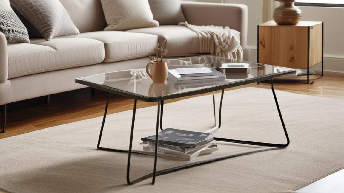 Best Products to Protect Your Floor from Storage Coffee Tables