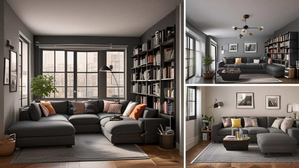 Common Myths About Sectionals in Small Spaces