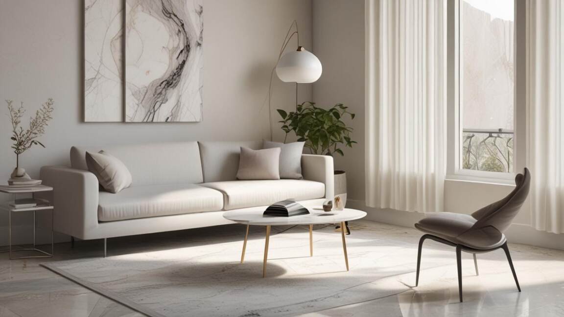 Common Myths vs. Facts About Marble Coffee Tables
