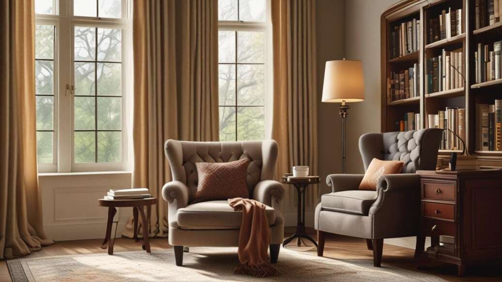 Common Myths vs Facts About Wingback Chairs in Reading Nooks