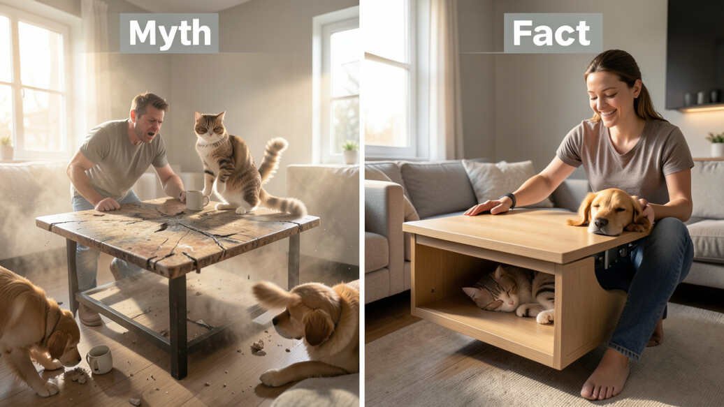 Common Myths vs Facts