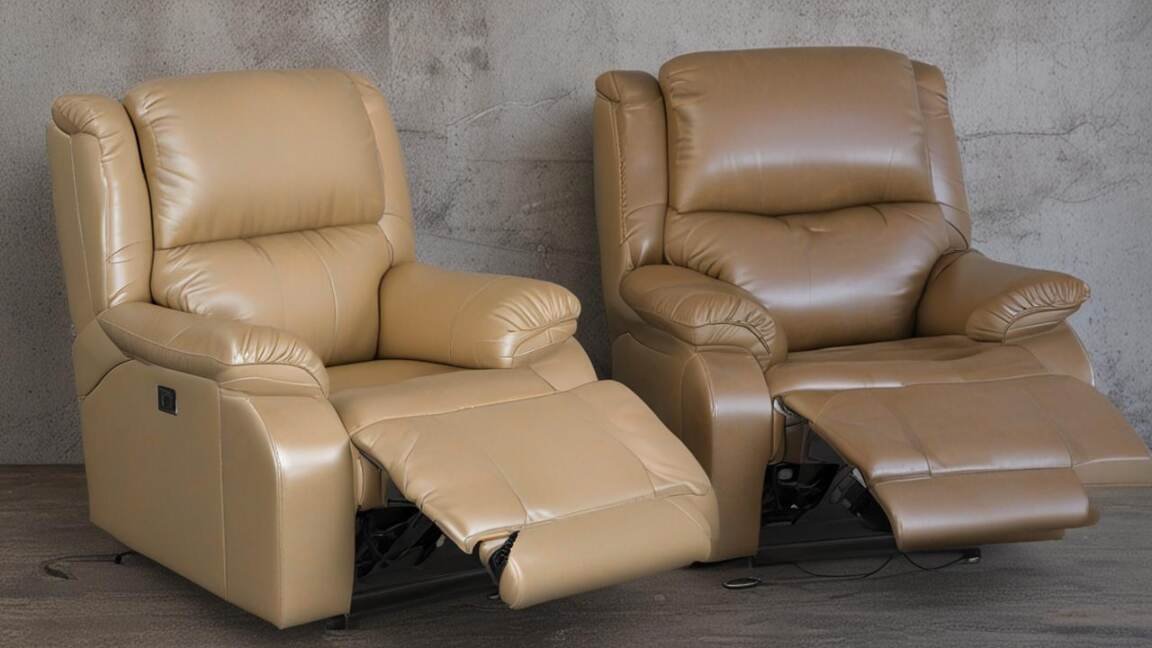 Common Signs of Trouble in a Power Recliner