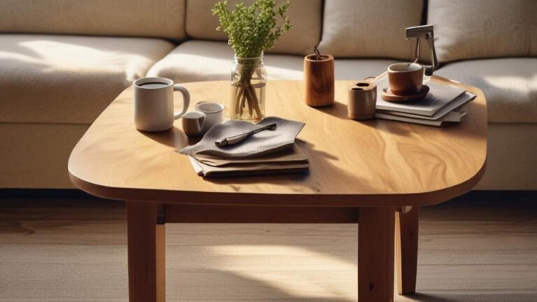 Does Your Coffee Table Need Replacing or Just a Simple Repair?