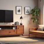 Does Your TV Console with Storage Need Replacing or Just a Simple Repair?