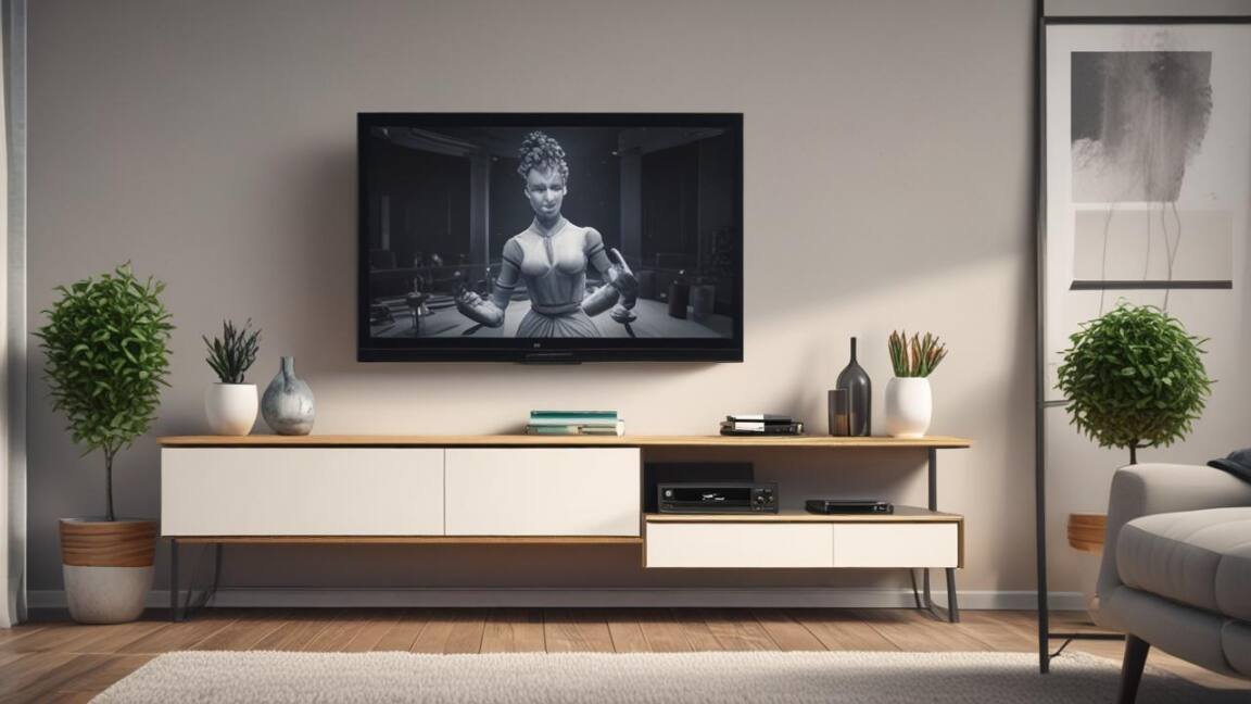 Does Your TV Stand Fit Your Current TV Size?