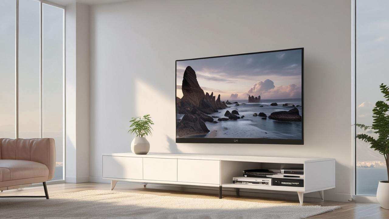 Does Your TV Stand Weigh Enough for Your TV?