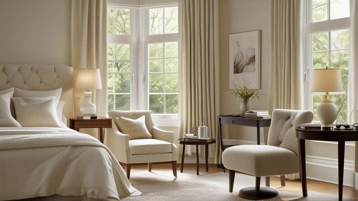 How a Reading Chair Affects Room Layout and Space