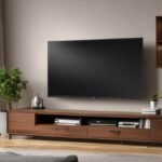 How Do You Stop a Corner TV Stand From Doesn't Fit the TV Size for Good?