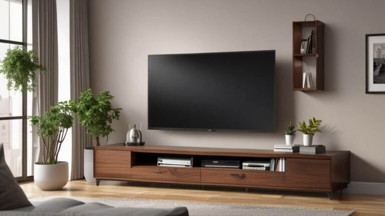How Do You Stop a Corner TV Stand From Doesn't Fit the TV Size for Good?