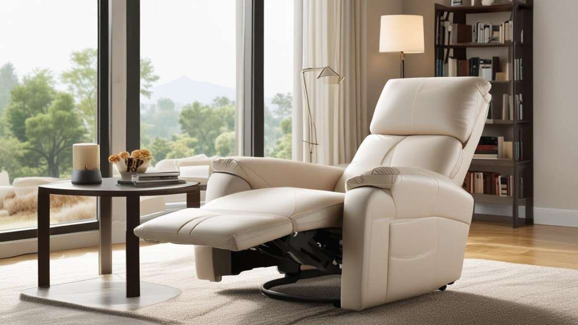 How Does a Massage Recliner Work on Back Pain?