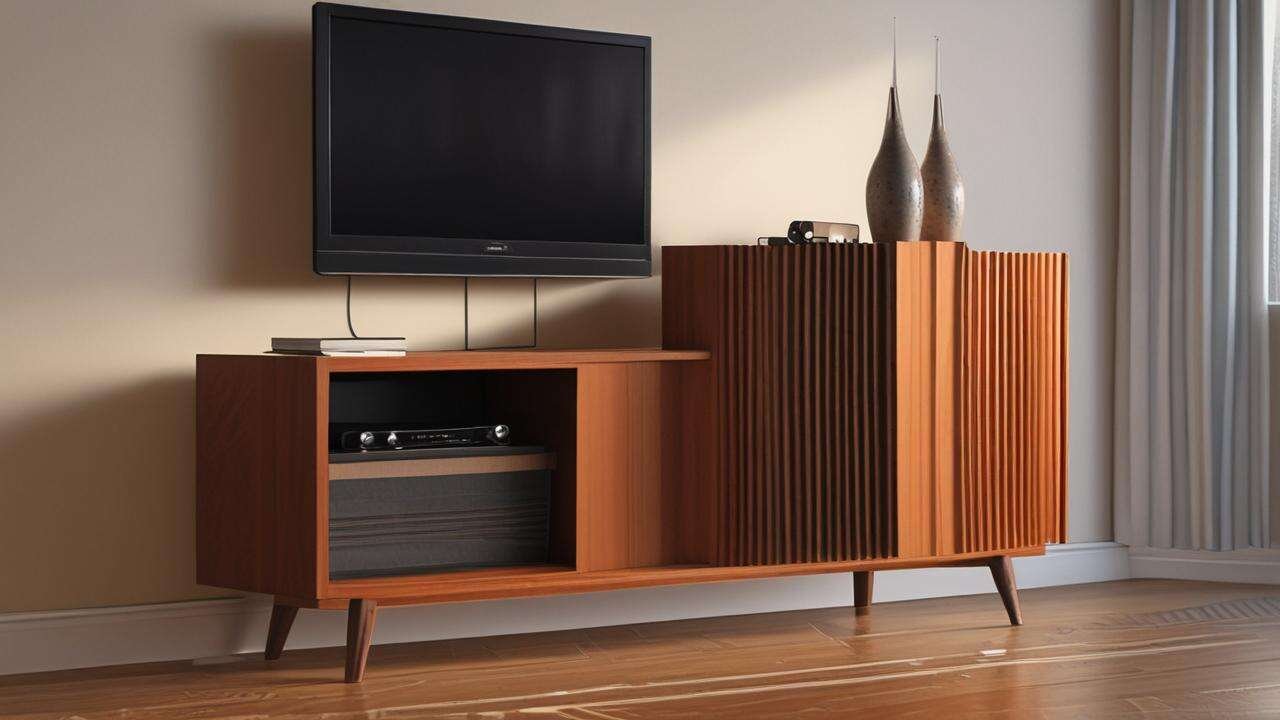 How Heat and Humidity Damage a Tall TV Stand