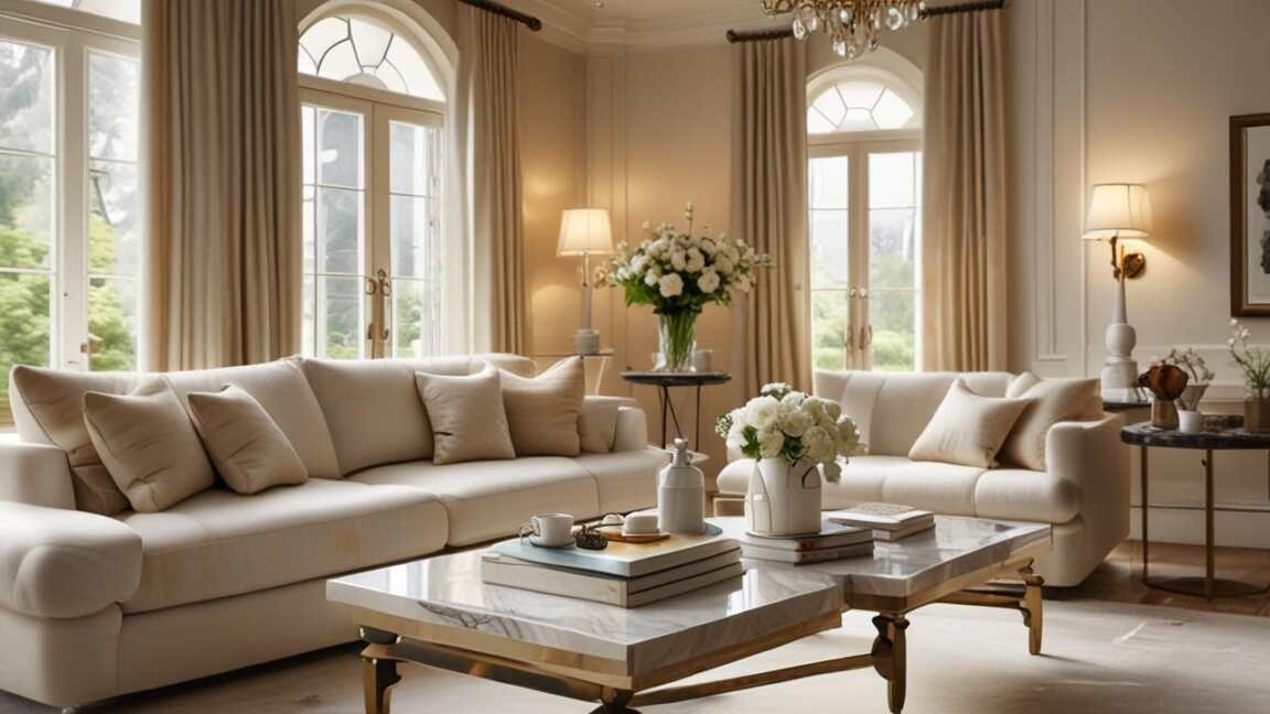 How Long Does a Marble Coffee Table Usually Last?